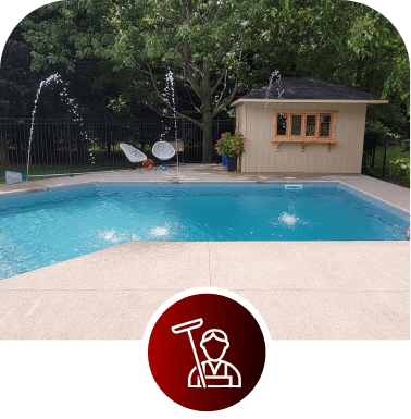 swimming pool renovations and repair